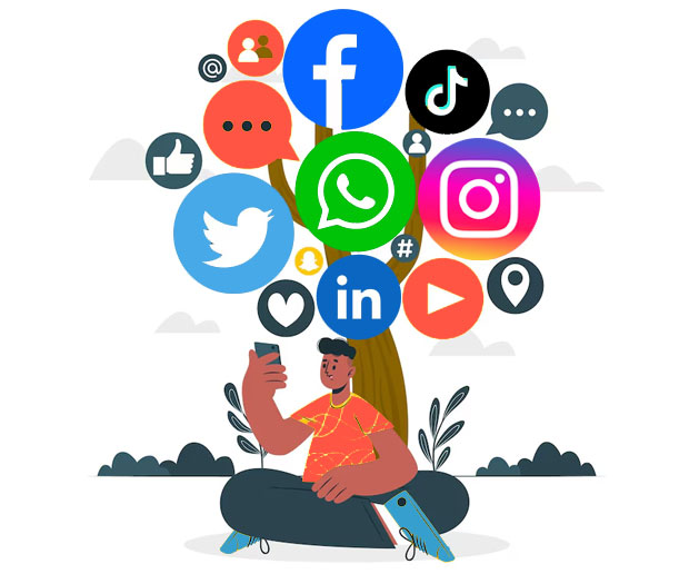 Social media optimization