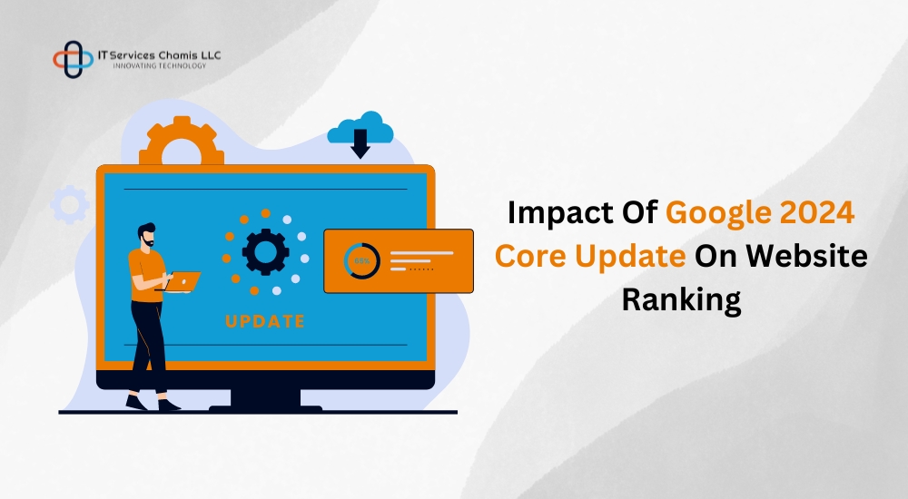 The Impact Of Google 2024 Core Update On Website Ranking